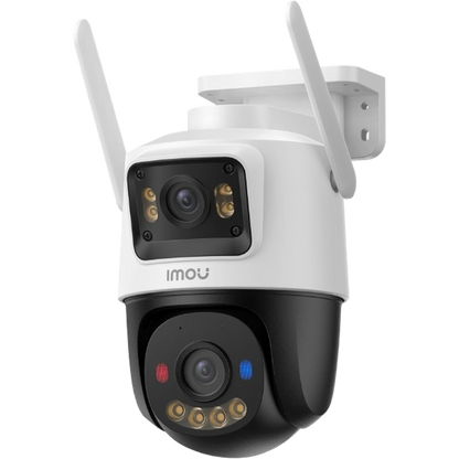 Imou Cruiser Dual 2 Pro 8MP Caméra Extérieure Wi-Fi Rotative