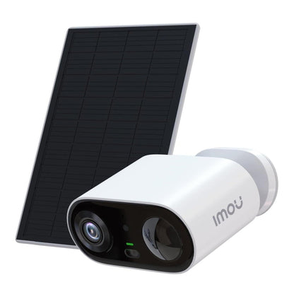 IMOU Cell Go Kit Mini Caméra Solaire Wi-Fi