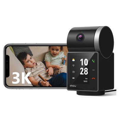 Imou Rex VT Pro 5MP Caméra Intérieure Wi-Fi
