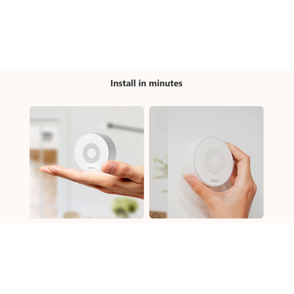 Imou Sirène Connectée Sans Fil ZigBee