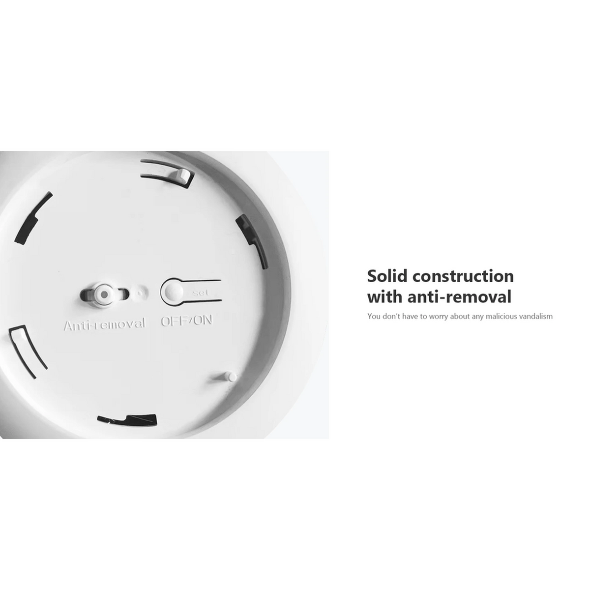 Imou Sirène Connectée Sans Fil ZigBee