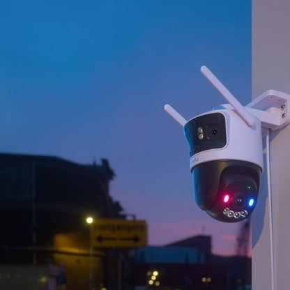 Imou Cruiser Triple 11MP Caméra Extérieure Wi-Fi Rotative