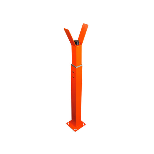 SUPPORT RÉGLABLE POUR MATS. - SECUROTOP
