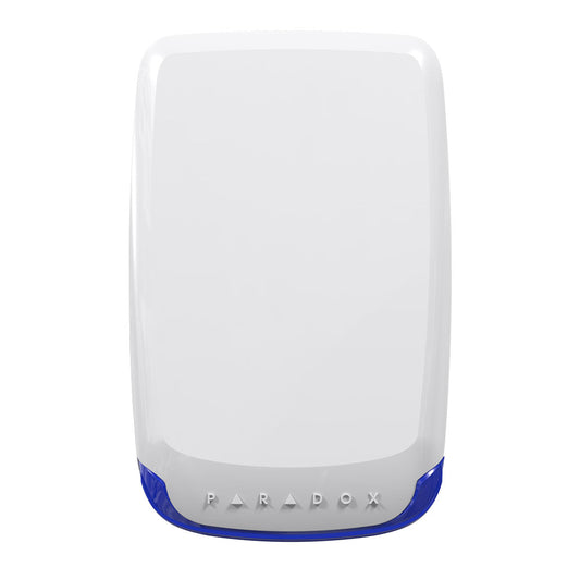 SR230 BLEU 868Mhz avec piles - SECUROTOP