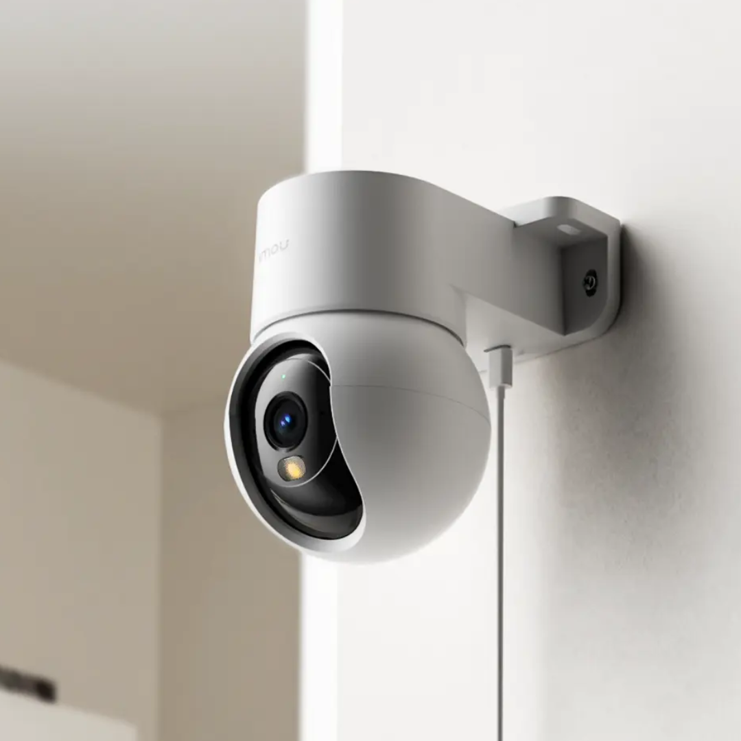 Imou Ranger Mini 3MP Caméra Intérieure Wi-Fi Rotative