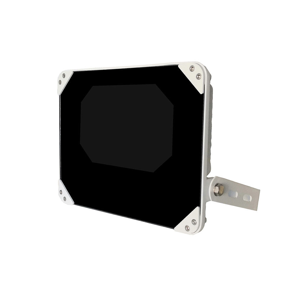 IR FOCUS 24 LEDS ARRAY 130M 60 DEGRÉS IP66. 12V BLANC - SECUROTOP