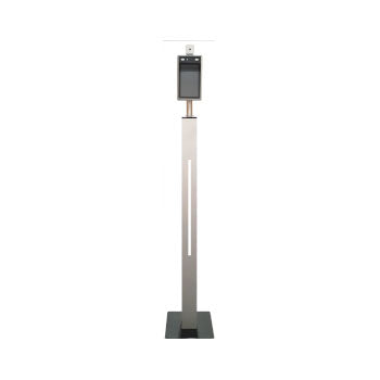 SUPPORT POUR POTEAU DE SOL 110CM. - SECUROTOP