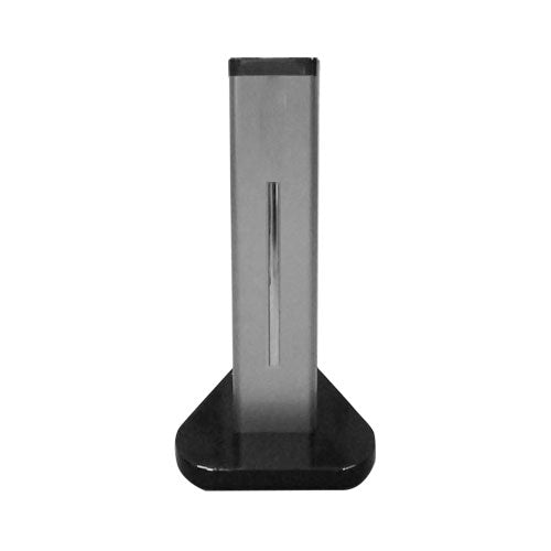SUPPORT POUR POTEAU DE SOL 55CM - SECUROTOP