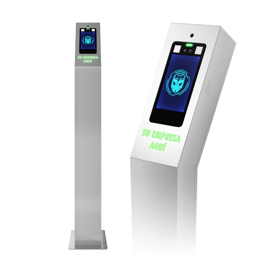 TOTEM POUR ÉQUIPEMENT HIKVISION - SECUROTOP