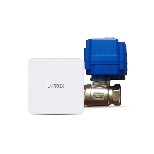 VANNE U-Prox DN15 - SECUROTOP