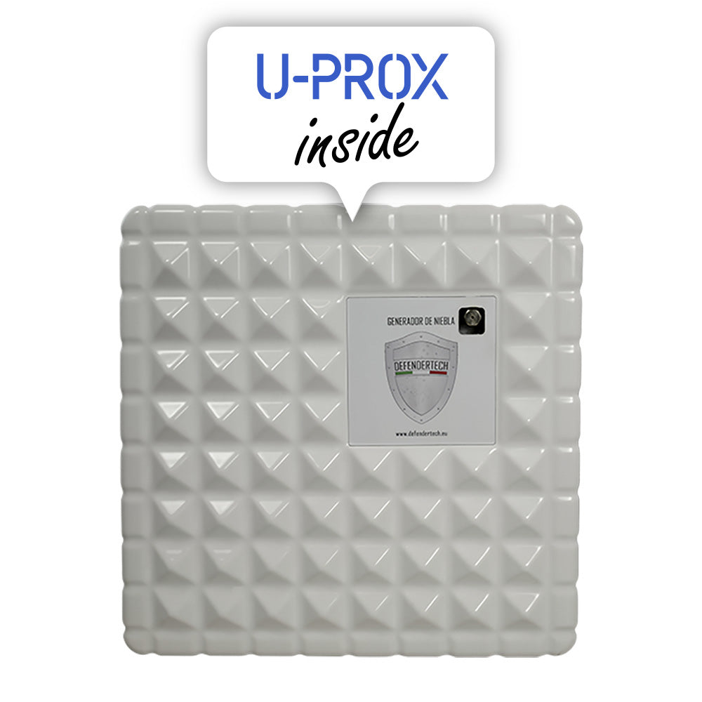 Canon à brouillard Defendertech DT-400 + module Uprox - SECUROTOP