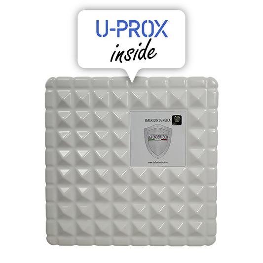 Canon à brouillard Defendertech DT-400 + module Uprox - SECUROTOP