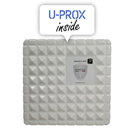 Canon à brouillard Defendertech DT-800 + module Uprox - SECUROTOP