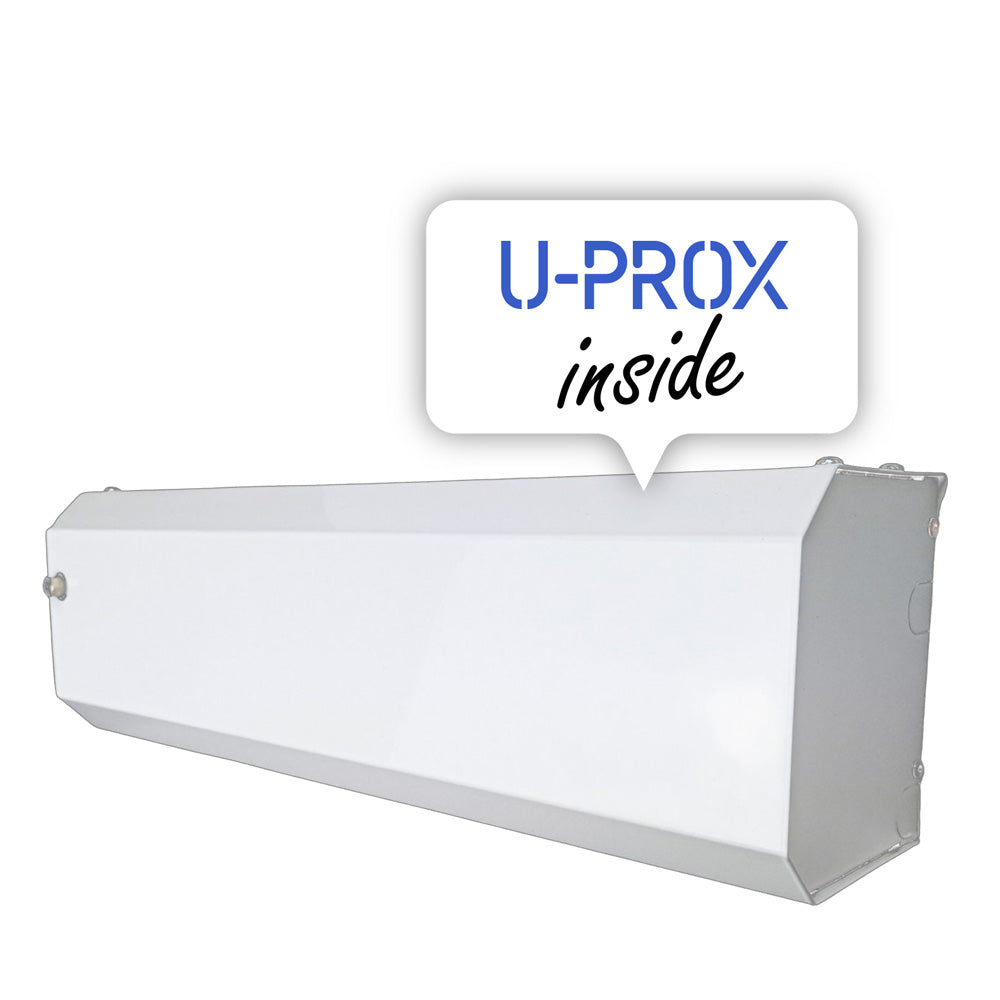 Canon à brouillard Defendertech EX-25 + module Uprox - SECUROTOP
