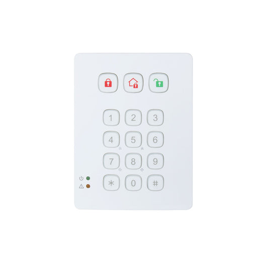 Clavier approuvé - SECUROTOP
