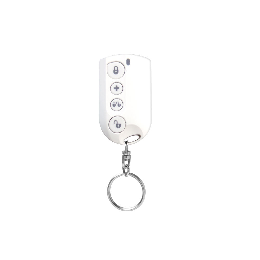 Télécommande, en couleur blanche approuvée, 2 voies - SECUROTOP