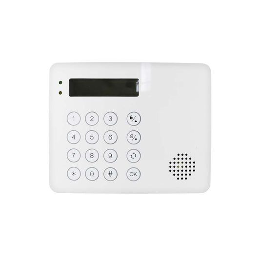CLAVIER FILAIRE - SECUROTOP