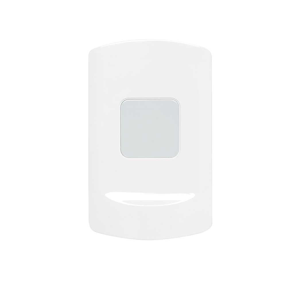 DÉTECTEUR DE LUMIÈRE AVEC TEMPÉRATURE ET HUMIDITÉ - SECUROTOP