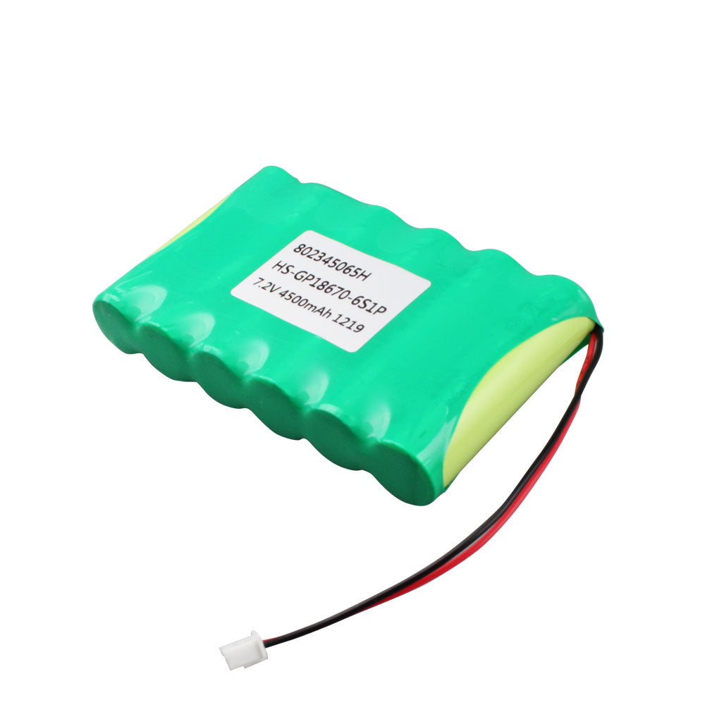 PANNEAU HYBRIDE NiMH4500 BATTERIE 4500 MAH+CÂBLE HC - SECUROTOP