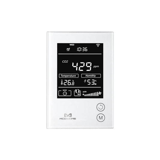 MONITEUR DE CO2 - SECUROTOP