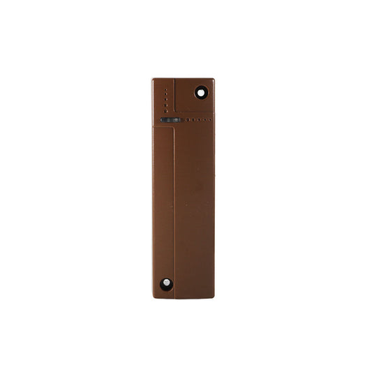 CONTACT MAGNÉTIQUE DOUBLE CANAL MARRON - SECUROTOP