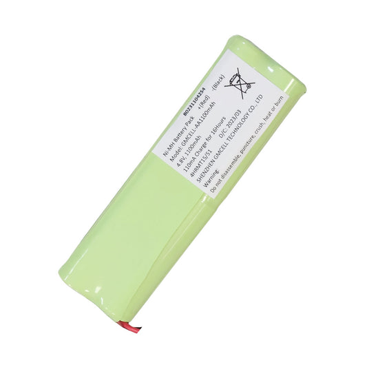 Pack AA Ni-Mh, 1100 mA POUR VESTA-030 - SECUROTOP