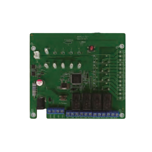 Module d'extension de sortie programmable sans boîtier ni batterie - SECUROTOP