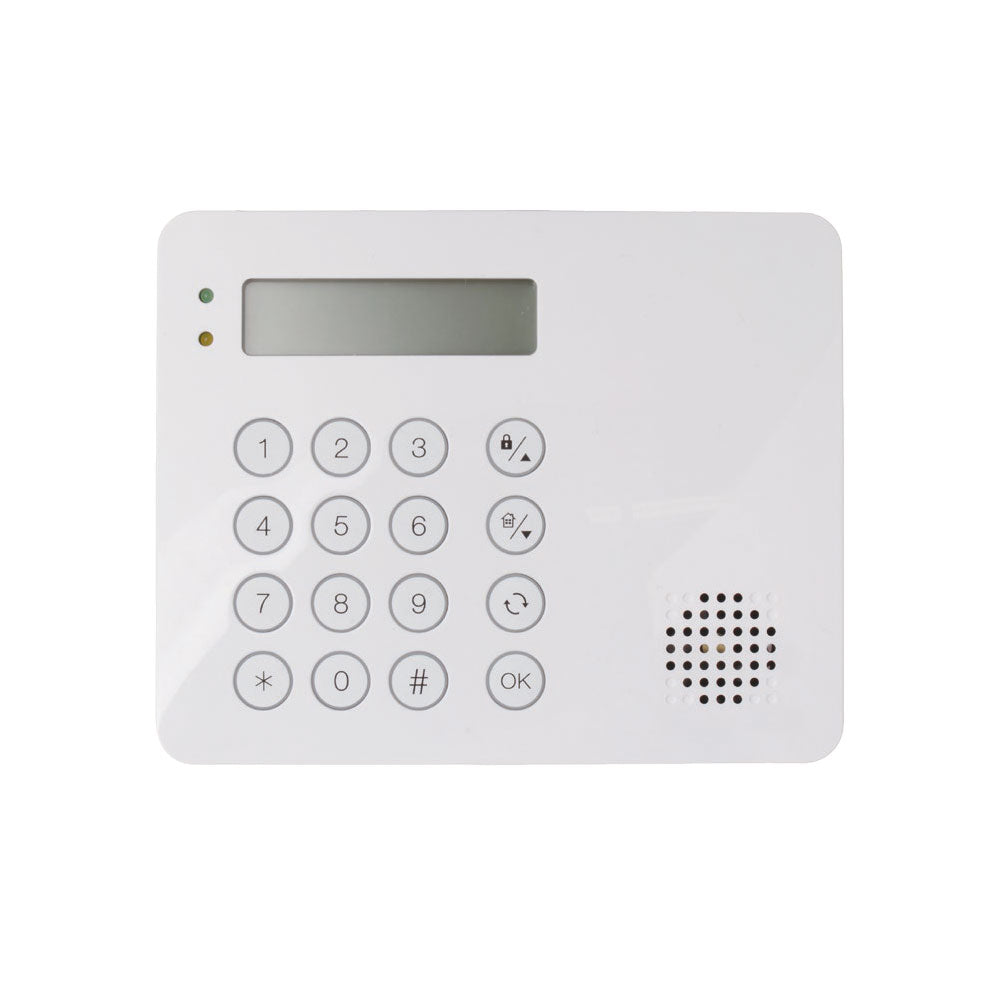 KPT-35N-F1-868, clavier distant avec étiquettes NFC - SECUROTOP