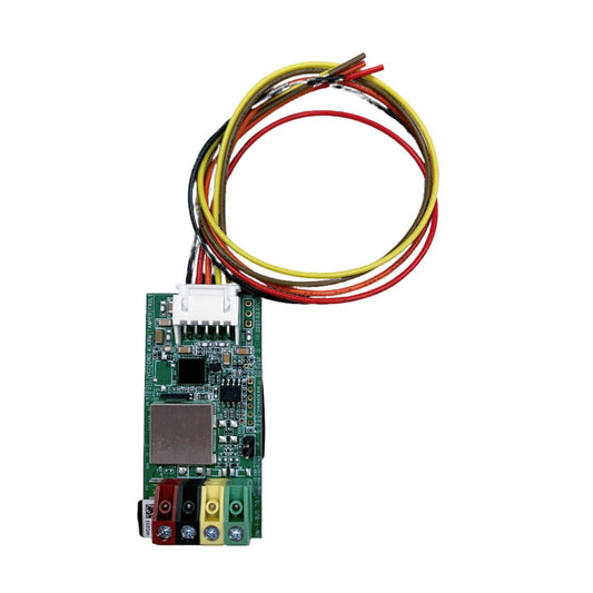 Micro module avec 3 entrées BUS - SECUROTOP