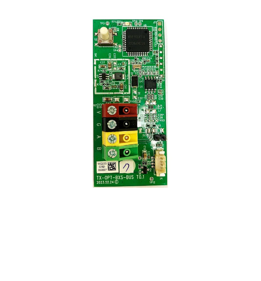 TX-OPT-BXS au format BUS - SECUROTOP