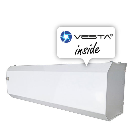 Canon à brouillard Defendertech EX-25 + module Vesta - SECUROTOP