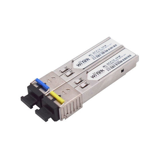 Module fibre SFP multi-gigabit