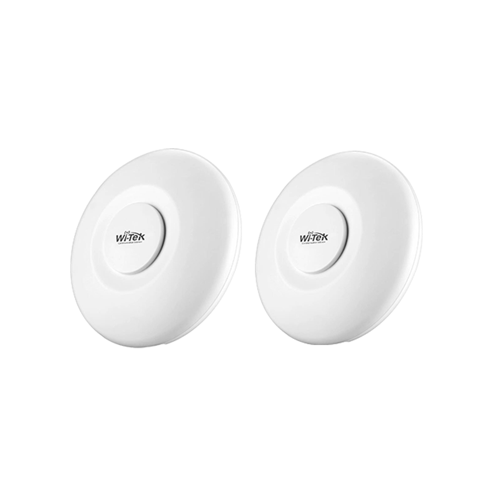 Transmission sans fil longue portée pour les caméras IP CCTV
