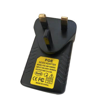 Adaptateur PoE
