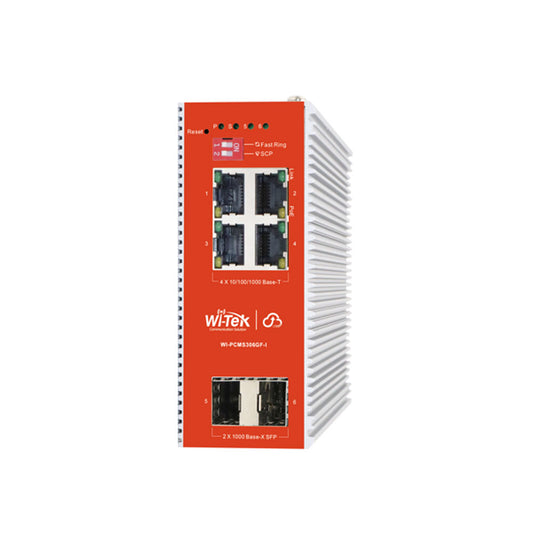 Commutateur PoE L2 géré en nuage