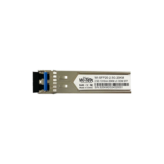 Module SFP monomode de 2,5 Gbps