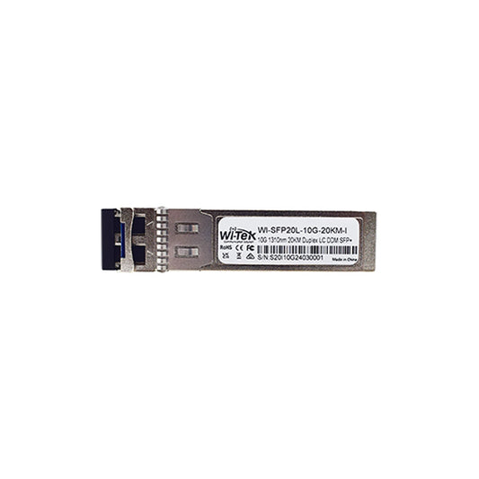Module SFP monomode 10 Gbps de qualité industrielle