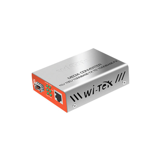 Convertisseur Ethernet vers fibre optique