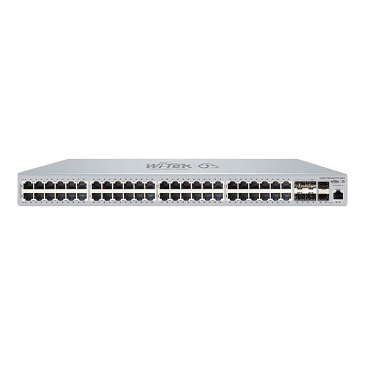 Commutateur Gigabit administrable L3 48 ports PoE+