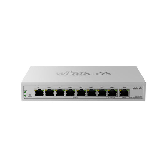 Passerelle Cloud PoE à 8 ports