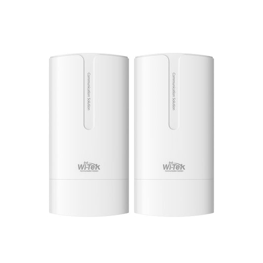 Wi-Tek 5 GHz outdoor WiFi transmission kit for CCTV up to 3 km