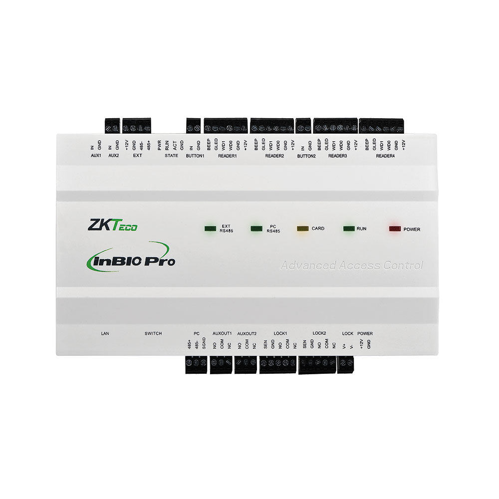 inBio260 Pro - SECUROTOP