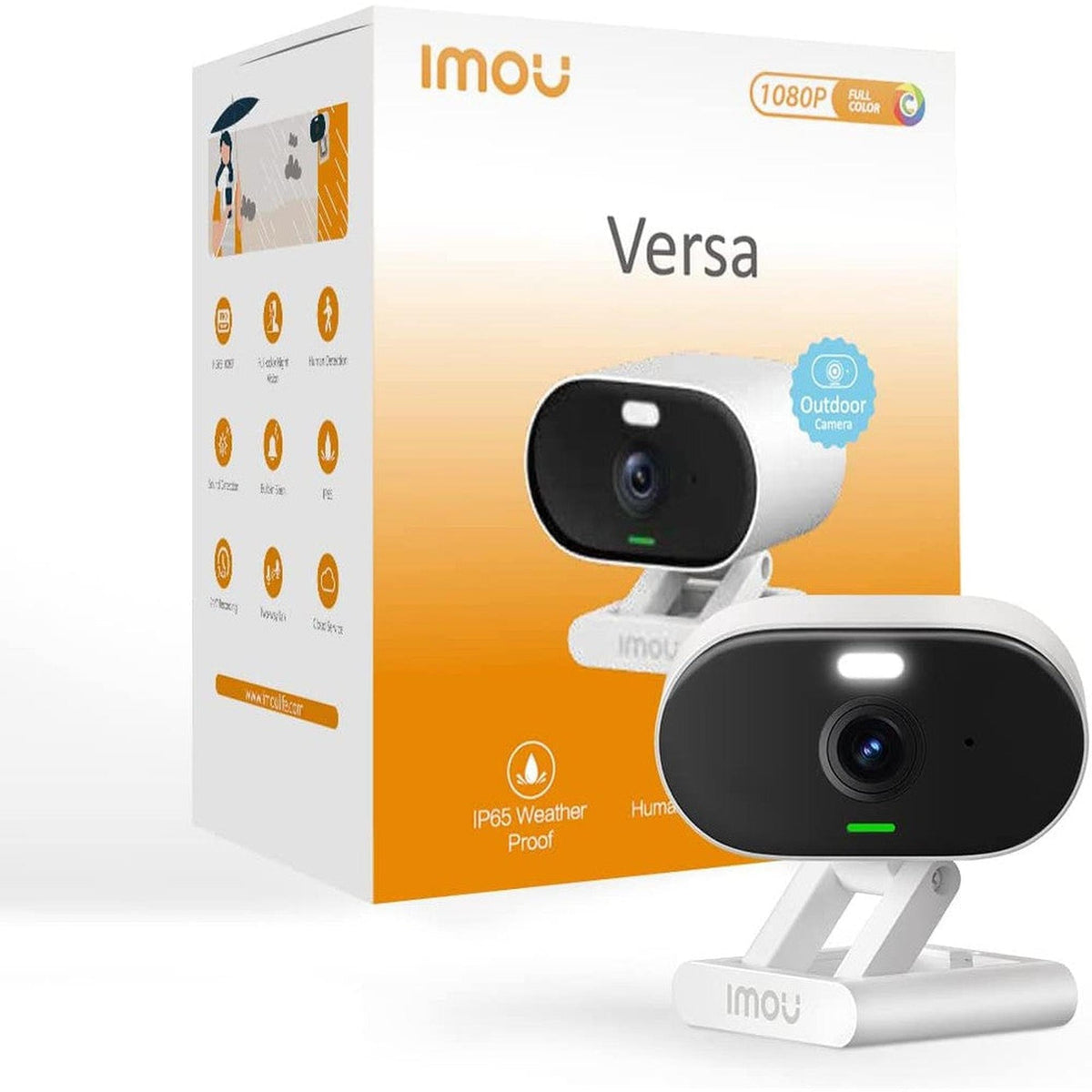 Imou Versa 2MP Caméra Wi-Fi Magnétique