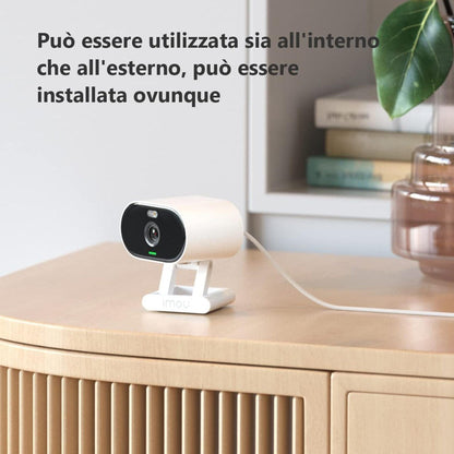 Imou Versa 2MP Caméra Wi-Fi Magnétique