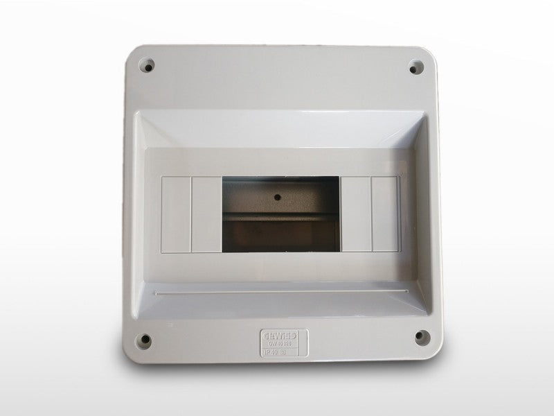 Solaris CF-GW40026 Coffret Électrique Saillie IP40 8 Modules