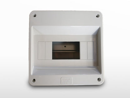Solaris CF-GW40026 Coffret Électrique Saillie IP40 8 Modules