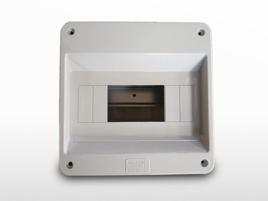 Solaris CF-GW40026 Coffret Électrique Saillie IP40 8 Modules