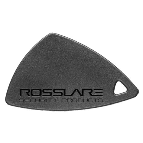 CARTE PORTE-CLÉS NOIR MIFARE 1K (PACK25) - SECUROTOP