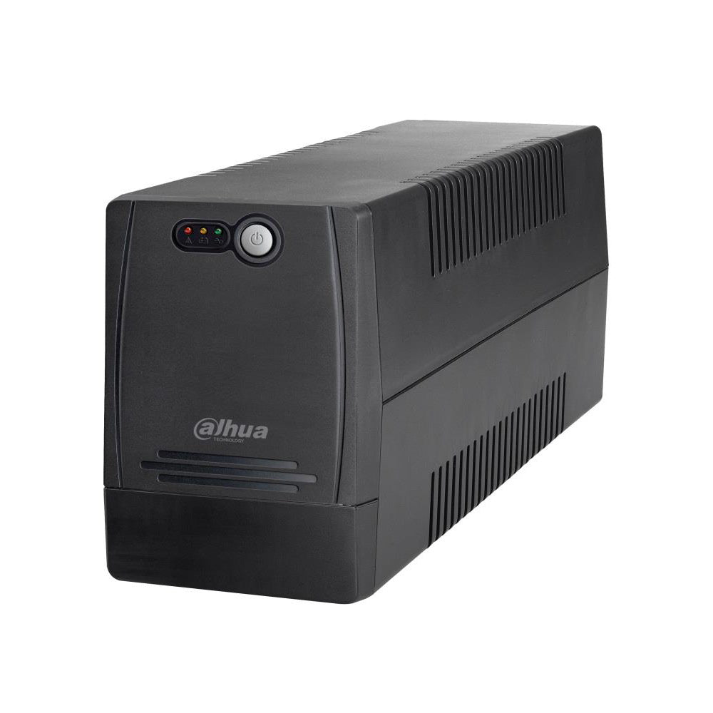 ONDULEUR INTERACTIF DAHUA 600VA / 360W. - SECUROTOP