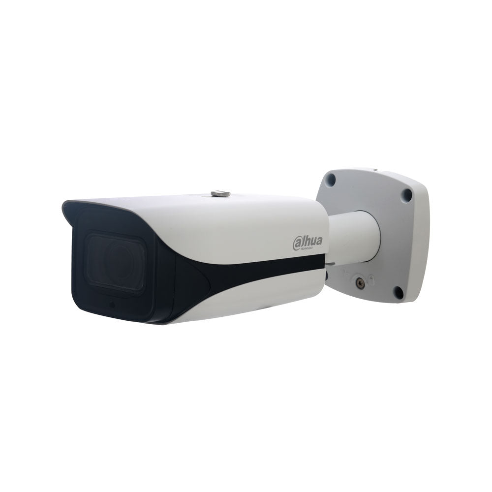 CAMÉRA IP BULLET 8MP OBJECTIF MOTORISÉ 2,7-12MM IP67 3DNR. - SECUROTOP
